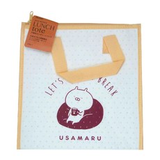 Skater FBC1 保溫便當袋, 兔丸, 1個