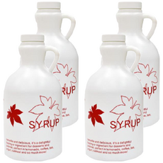 大楓糖漿, 1.2kg, 4罐