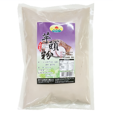 FAIRSEN 惠昇食品 芋頭粉, 無添加色素香料, 台灣芋頭, 600g, 1包