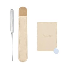 PICCASSO 畢卡索 Mini Mixing Palette 粉底液調和工具組, #19035, 1組