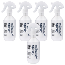 台塑生醫 BioLead 抗菌除臭雙效噴霧, 250g, 5瓶