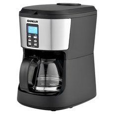 SANLUX 台灣三洋 自動研磨咖啡機, SAC-CP05