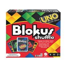 美國 UNO MATTEL 大格鬥 UNO版, MGM96348, 1盒