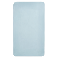 奇哥 比得兔天絲泡泡紗床包, 藍色, 1個