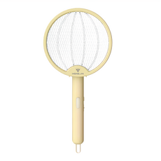 HONG JIN 宏晉 地球電蚊拍, 奶茶色