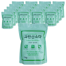 過碳酸鈉 氧系粉狀漂白劑 1kg, 18包