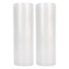 其他 PE塑膠捲袋 點斷式, 3斤(43 x 29cm) 厚度0.03mm, 1捲, 2捲