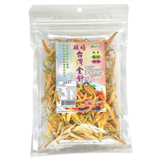 茂格生機 台灣金針花, 50g, 1包