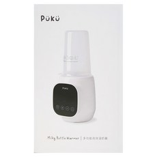 PUKU 藍色企鵝 Milky高效智能多功能溫奶器, 快速加熱, 恆溫, P10906, 1個