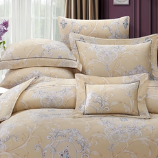 荷魯斯 60支 100%天絲床包兩用被