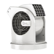 Lasko 樂司科 AirSmart智多星二代小鋼砲渦輪噴射循環風扇, U11310TW