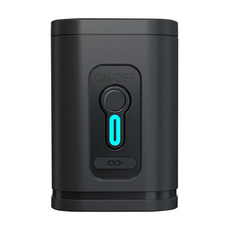 GORN 國潤 充抽兩用無線充氣機 110g, 5 x 5 x 7.2cm, 黑色, 1個