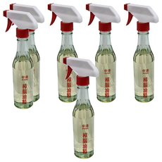 帝通 樟腦油 玻璃噴霧式, 300cc, 6個