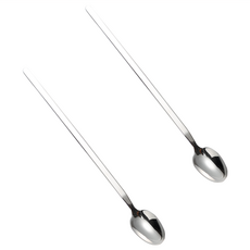 潔豹 Chieh Pao G2000 牛奶匙 304不鏽鋼 SGS無毒檢驗, 2支