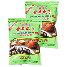 祥好 甘草瓜子, 2包, 260g