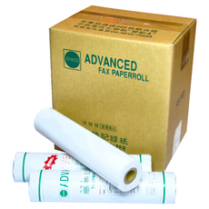 SCHMIDT 司密特 日本傳真紙 感熱記錄紙, A4, 2捲