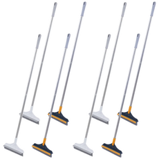 浴室地板刷, 顏色隨機, 8支