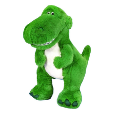 KHTOY 抱抱龍 12吋 毛茸茸款 恐龍娃娃 毛絨玩具 兒童玩偶, 1個