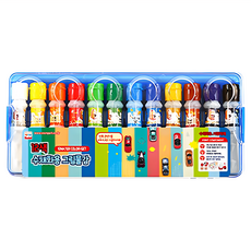 YOUNG ART 水彩顏料組, 12色, 3組