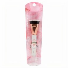 台灣 COSMOS pro user 粉底刷 U101, 白色, 1支