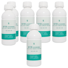 HUKUROU 福來朗 多效殺菌濃縮液 消毒 | 防霉, 500ml, 6瓶