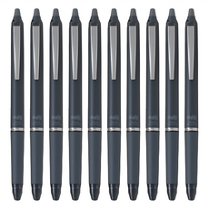 PILOT 百樂 MNV 按鍵魔擦筆 0.5 LFBKZ-50EF, 霧藍色, 10支