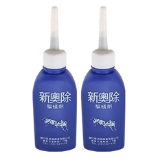 奧除 驅蟻劑 防治蟑螂, 80g, 2瓶