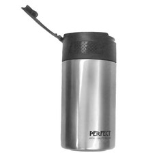 PLUS PERFECT 理想 316咖啡萃取杯 金緻 不銹鋼 450ml, 銀、玫金、酒紅, 1個