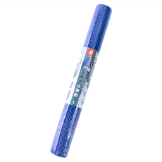 Little Pink Rabbit 粉彩小兔 網狀止滑墊, 黑色, 1組, 125 x 45cm