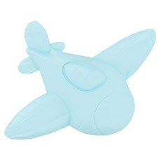 vanibaby 3D立體防撞壁飾 附專屬貼紙 汽車皮革 防刮耐磨 高密度記憶棉, 飛機, 1個