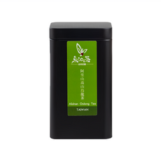 魚池有茶 阿里山高山烏龍茶, 150g, 1罐, 1罐