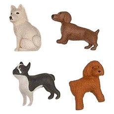 日本 MIDORI 造型磁鐵組 49879-006, 多色, 1組