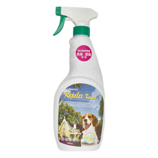 Nature's Repelex Kennel 剋蚤噴液，500ml, 1瓶