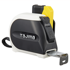 TaJIma 田島 自動固定捲尺 附安全扣 SFSS2555 5.5米 x 25mm, 5.5m, 1個