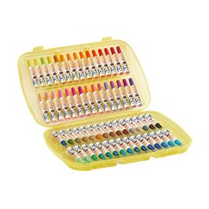 SIMBALION 雄獅 奶油獅 BLM-60 A 彩色筆 Set, 60色, 1盒