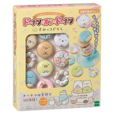 EPOCH 角落小夥伴甜甜圈疊疊樂 Set, 1盒