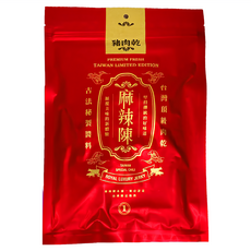 麻辣陳 麻辣頂級牛肉乾, 120g, 1包