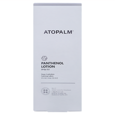 ATOPALM 愛多康 維生素B5兒童深層保濕鎮靜乳液, 200ml, 1條