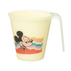 Skater KH3 260ml可疊放水杯 米奇, 260ml, 1個