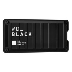 Western Digital 威騰 WD BLACK P40 外接式固態硬碟SSD, 1TB, 黑色