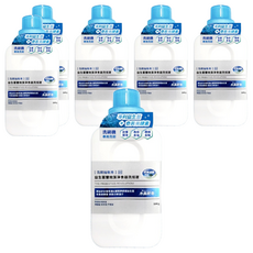 南僑水晶 益生菌雙效潔淨食器洗滌液 洗碗機適用, 500g, 6瓶