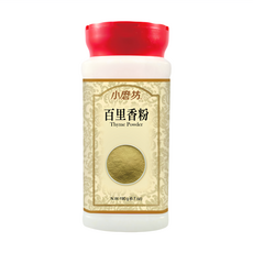 小磨坊 百里香粉, 190g, 1瓶