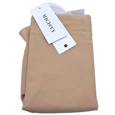 MICISTY 收腹提臀褲 62%氨綸 38%錦綸, XXL, 膚色