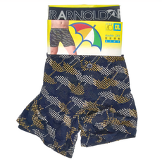 Arnold Palmer 雨傘牌 極致動能平口褲 XXL 漸層丈