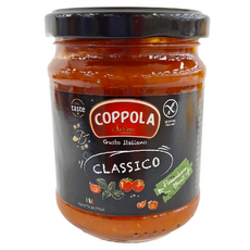 COPPOLA 柯波拉 Classico 義大利麵醬, 180g, 1罐