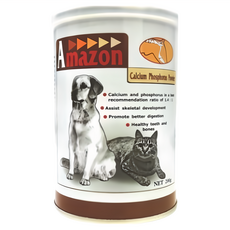 愛美康 天然鈣粉, 1罐