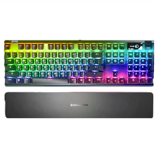 SteelSeries賽睿 Apex Pro有線電競鍵盤 中文 原廠保固, 1個