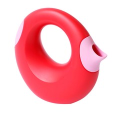 Quut 環型水桶 適用年齡：3歲以上, 紅, 175g, 1個