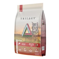 TRILOGY 奇境 全貓齡 無穀貓糧, 澳洲野生袋鼠 + 紐西蘭羊肺凍乾, 300g, 1包