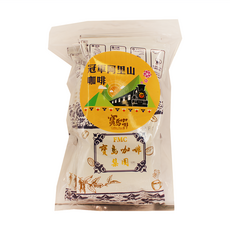 寶島咖啡 冠軍阿里山咖啡豆 全豆, 225g, 1包